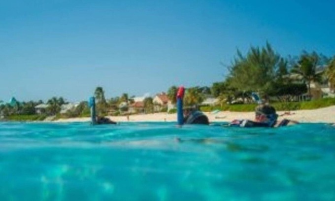 West Bay Apartment | Beachfront Retreat: S2 Beach Concierge Island Experience