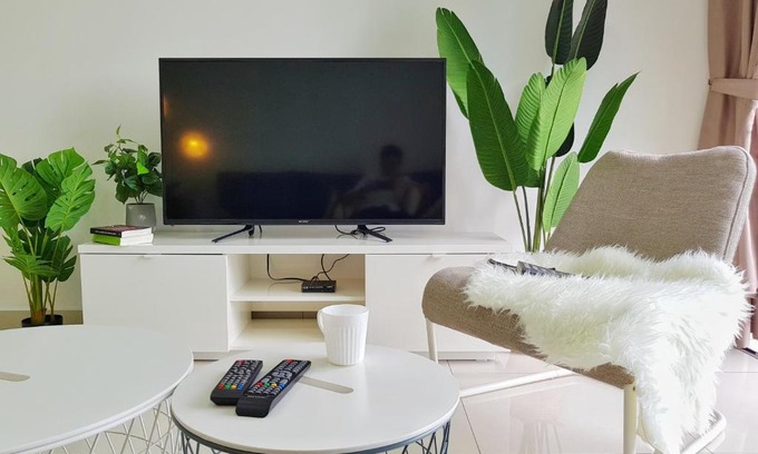 Puchong Apartment | Experience Comfort at S2 The Trigon @ SETIAWALK - 4-Star Stay