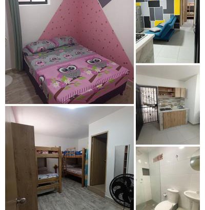 Suramericana Apartment | S21 COMODO APARTAMENTO EN LAURELES ESTADIo 2 HABT 2 BAÑOS