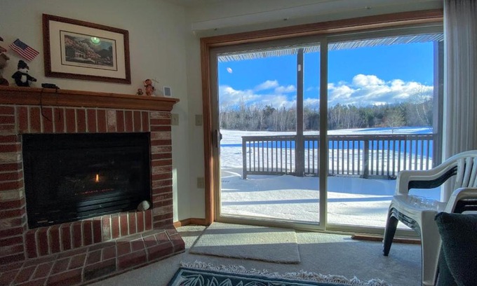 Bretton Woods Apartment | Family-Friendly S27 Condo in Bretton Woods Near Mt Washington