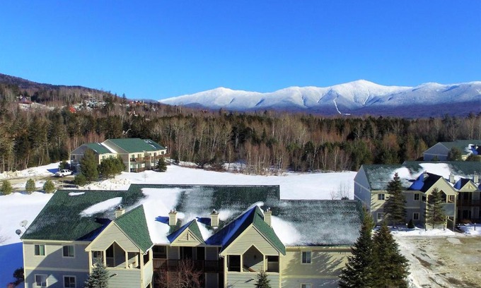 Bretton Woods Apartment | Experience Breathtaking Views at Bretton Woods Hotel