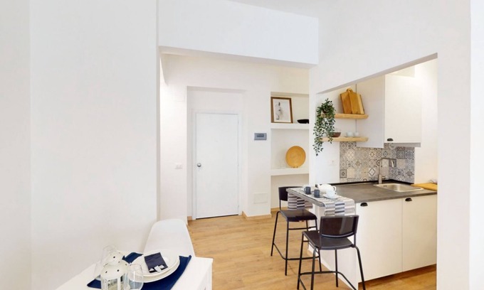 Sirolo Apartment | Stylish Sirolo Apartment Near Center with Great Amenities