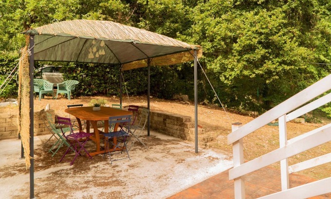 Sirolo Apartment | S339 - Sirolo, wonderful three-room apartment surrounded by nature