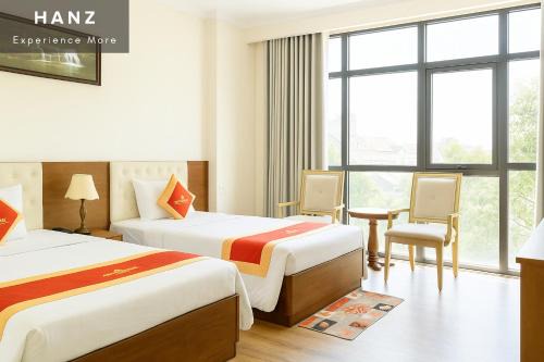 Thu Dau Mot Hotel | Discover HANZ Anh Duc Hotel - A 4-Star Guest Favorite