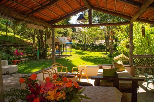 Northeast Region House | Pet-Friendly Retreat at Saíra Recanto de Serra - Rated 9.4