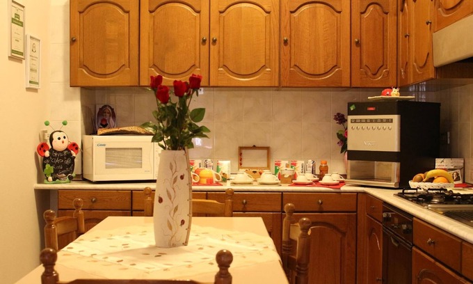 Province of Cagliari Bed & Breakfast | Eco-Friendly Sa Babbaiola B&B: Guest Rated 9.4/10