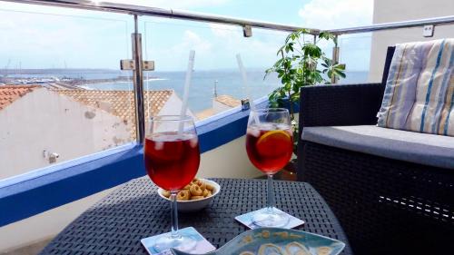 Portoscuso House | Exceptional Sa Caletta Appartamenti with Ocean Views