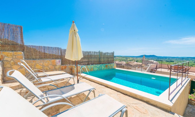 Selva Villa | Experience SA CASA DE SES BICICLETES with Private Pool
