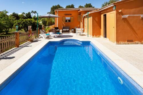 Llubi House | Family-Friendly Retreat at Sa Caseta - 4 Star with High Ratings