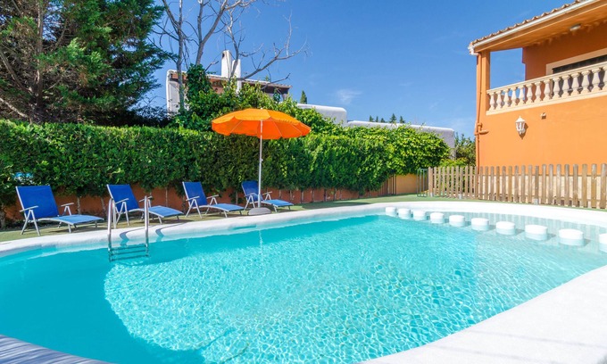 Sa Coma Villa | Villa with Private Pool and Oceanfront Views in Sa Coma