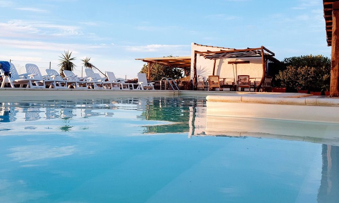 Piscinas House | Discover Sa Corti De Sa Perda: Pool, Spa & Family Fun