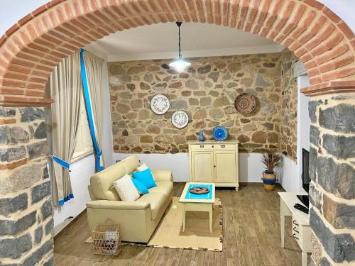 Irgoli Apartment | Oceanfront Retreat at Sa Domo de Tzia Elene - 9.1 Rated