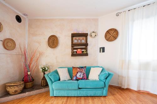 Flussio Apartment | Pet-Friendly Retreat at Sa Domo 'e Giosso Awaits You
