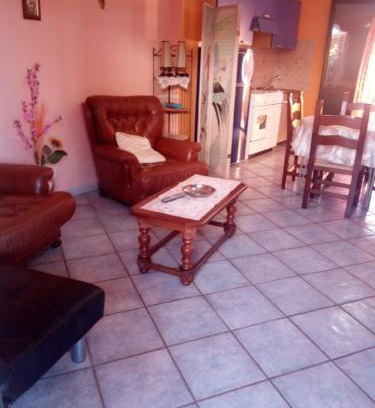 Piscinas Bed & Breakfast | Cozy SA DOMU SARDA: Oceanfront Retreat with Pool Access