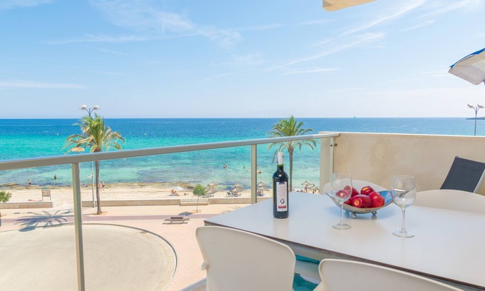 Sant Llorenc des Cardassar House | Sea View Apartment in Cala Millor - Rated 10/10 by Guests