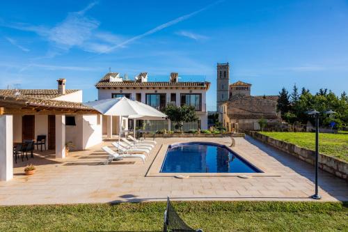 Ariany House | Discover Sa Figuereta Living Place with Family-Friendly Amenities