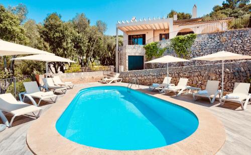 Galilea Villa | Sa Garrigueta FH: Breathtaking Ocean Views Awaits You
