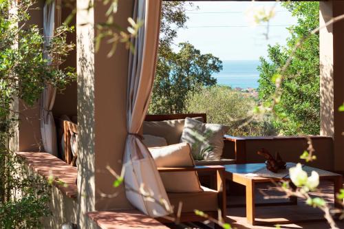 Solanas Bed & Breakfast | Discover Sa Guardia de Ferricci: Pet-Friendly Oceanfront Retreat