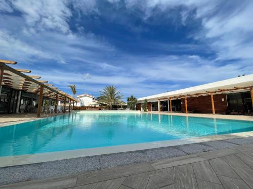 Tertenia Hotel | Discover Sa Iba Resort: Pet-Friendly with Ocean Views
