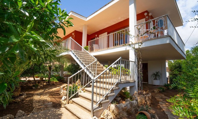 Son Moja Ski Chalet | Enjoy Family-Friendly Stays at Sa Marina by dracmallorca