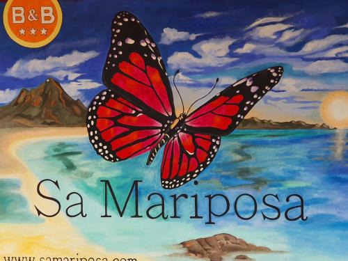 Muravera Bed & Breakfast | Explore Sa Mariposa: Rated 10/10 with Family-Friendly Amenities
