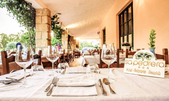 San Salvatore Hotel | Relax at Hotel Sa Pedrera: Spa, Dining & Family Friendly