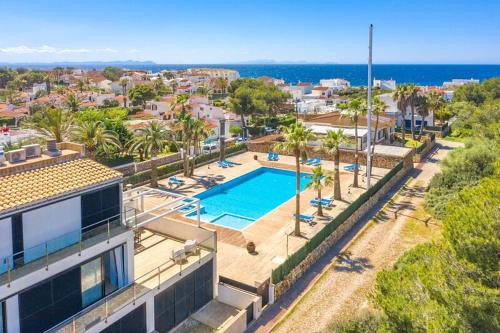 Son Carrio Apartment | Family-Friendly Retreat at Sa Perdiu 14 with Pool Access