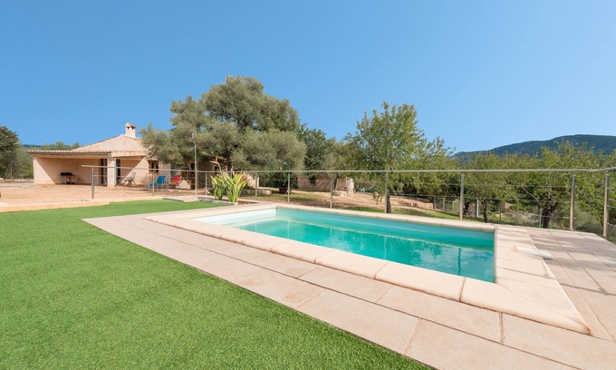 Calvia Villa | Villa Calvià: Idyllic Finca with Private Pool & Ocean View