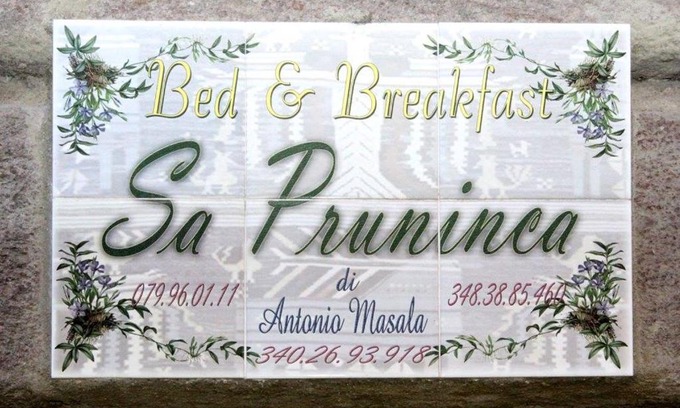 Villanova Monteleone Bed & Breakfast | Family-Friendly Stay at Sa Pruninca - Rated 9.2/10