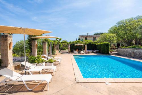 Lloret de Vistalegre House | Relaxing Retreat: Sa Rota den Palerm with Pool Access