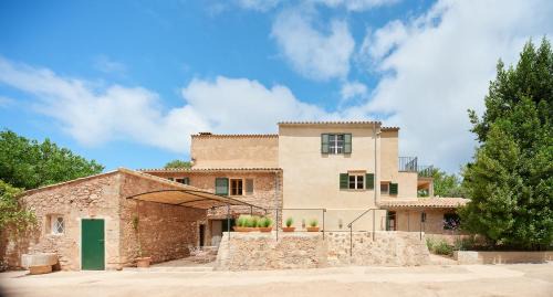 Valldemossa Villa | Tranquil Sa Sinia - Finca Rural in Scenic Tramuntana