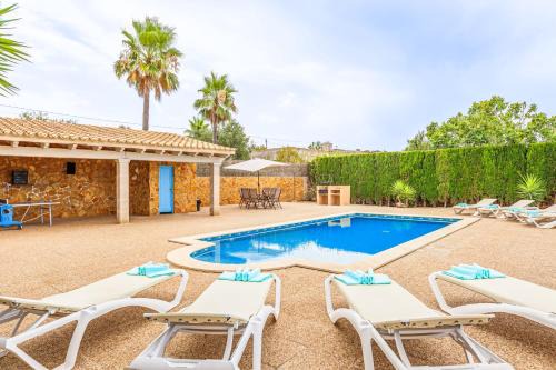 Portol Villa | Sa Tanca: Pet-Friendly Escape with a 9.5 Guest Rating
