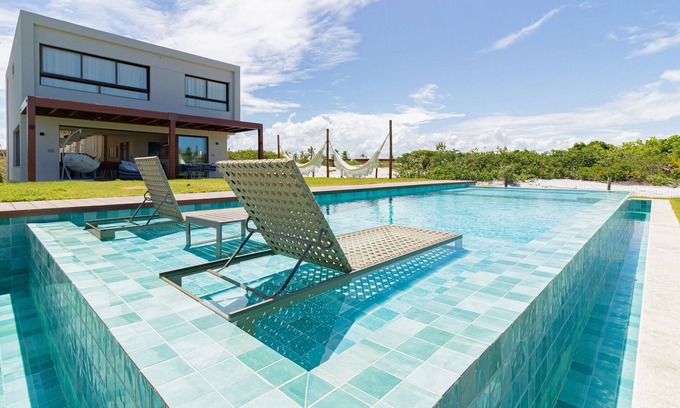 Sauipe House | Discover Excellent House: 5 Suites with Private Pool