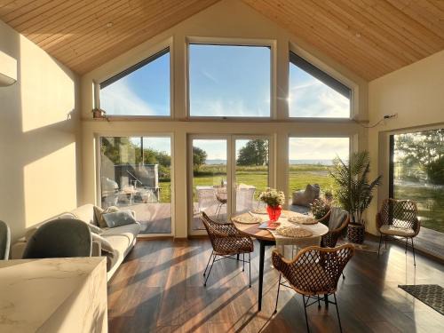 Saaremaa Villa | Serene Saaremaa Cottage by the Sea - Rated 9.9/10!