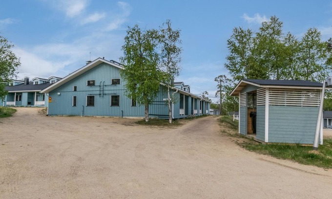 Saariselka House | Explore Saarihely a 5 by Interhome with Lake View & Spa