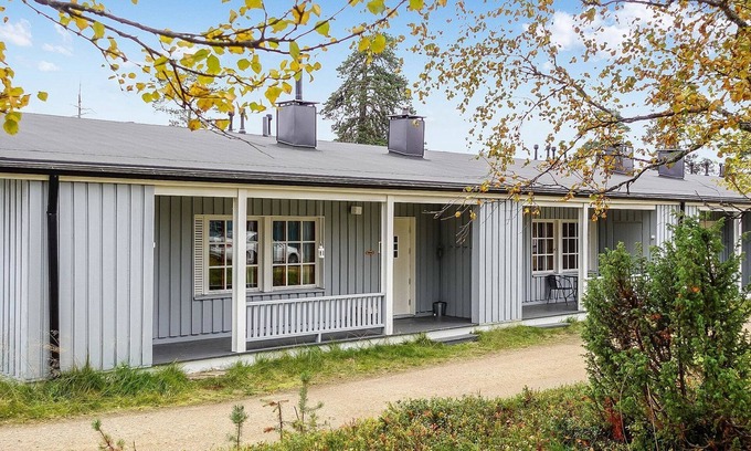Saariselka House | Inviting Lake View Retreat: Saariseläntie 8 a 1