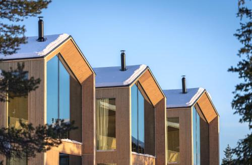 Saariselka Villa | Pet-Friendly Saariselkä Villas with Hot Tub and Great Reviews