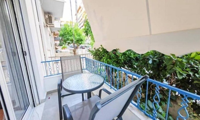 Ano Patisia Apartment | Cozy Home in Athens: Ideal for Families and Great Location