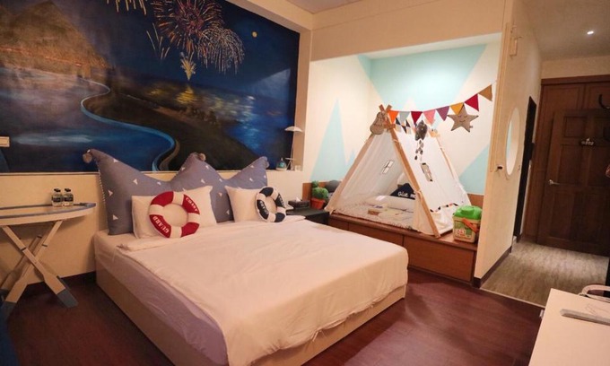 Huxi Bed & Breakfast | Experience Sabai B&B 澎湖船家寶民宿: 10/10 Guest Rated Stay