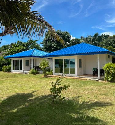 Ko Mak Hotel | Relaxing Sabai Beach Resort with Private Beach & Ocean Views