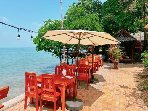 Ko Yao Resort | Seaside Retreat at Sabai Corner Bungalows - SHA Extra Plus