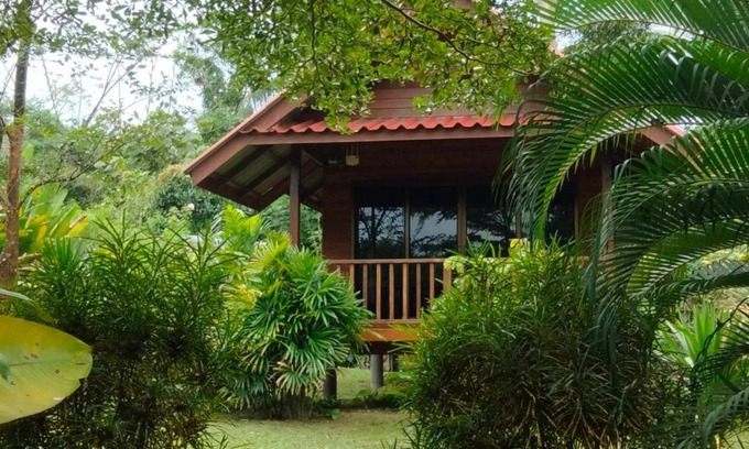Ko Yao Ski Chalet | Relax at Sabai House Bungalow - Guest Rated 9.8/10