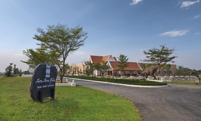 Sawankhalok Hotel | Welcoming Stay at Sabai Sabai Sukhothai - SHA PLUS