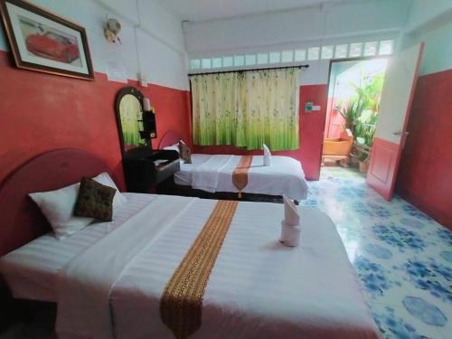 Pai House | Serene Stay at Sabaydee House, Ideal for Families