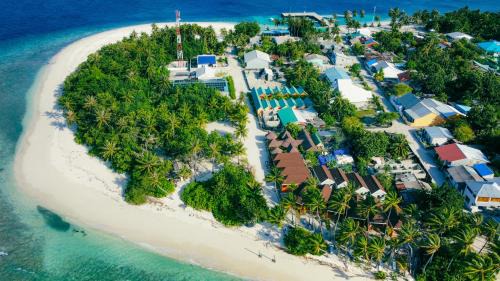 Fodhdhoo Hotel | Serene Sabba Beach Suite in Fodhdhoo, Maldives Awaits