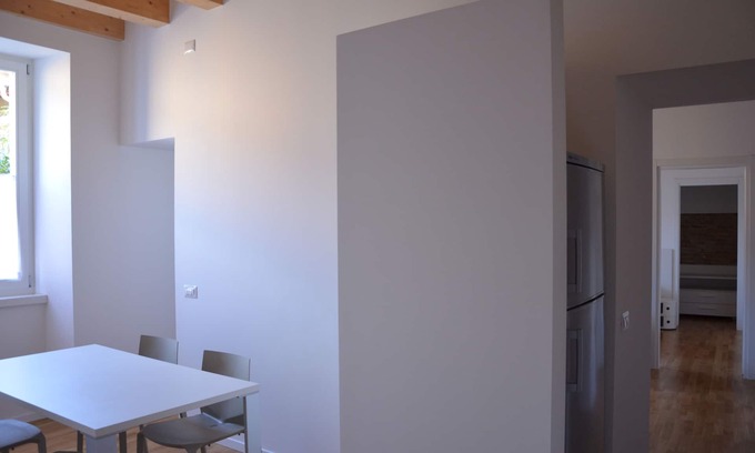 Arco Apartment | Guest Rated 10/10: Sabbia Apartment at Palazzo Oltre