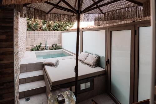 Preveza Apartment | Exceptional Sabbia Mini Pool Suites II with Private Pools