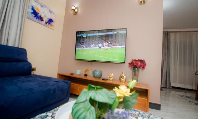 Mwanza Apartment | Family-Friendly SABENA AIRBNB Near Local Attractions