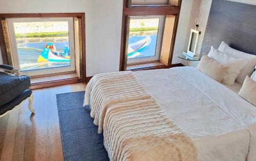 Aveiro Apartment | Seaside Retreat at SaberAmar City - Guest Rated 9.3/10