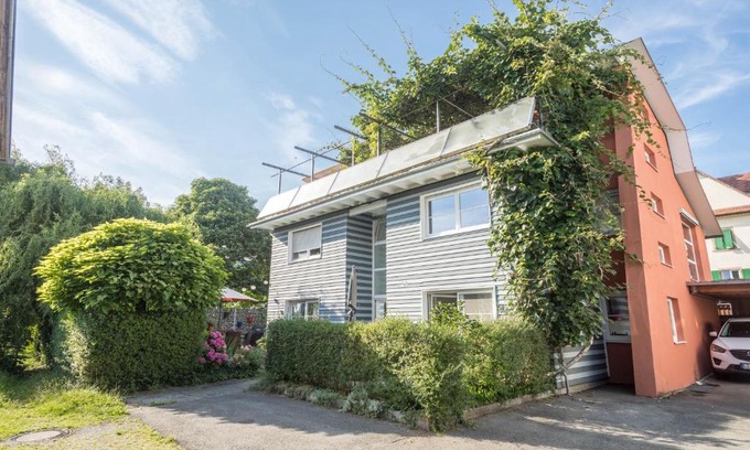 Wasserburg Apartment | Family-Friendly Stay at Sabinas Gästewohnung - Rated 9.8